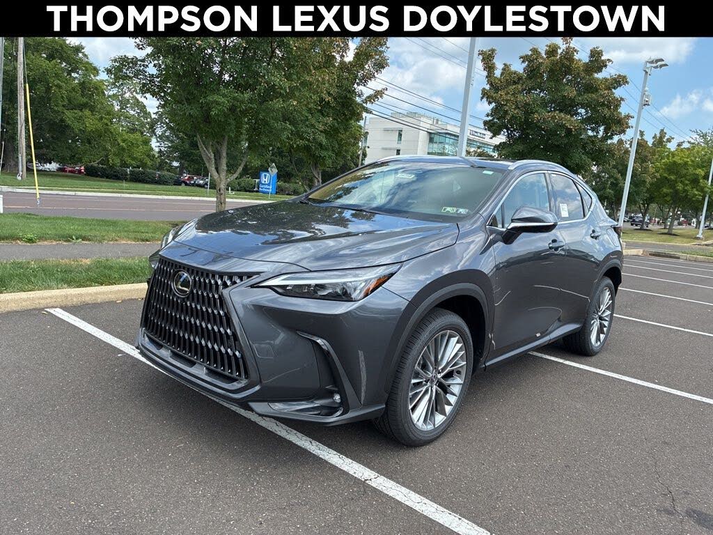 2025 Lexus NX 350 Premium AWD