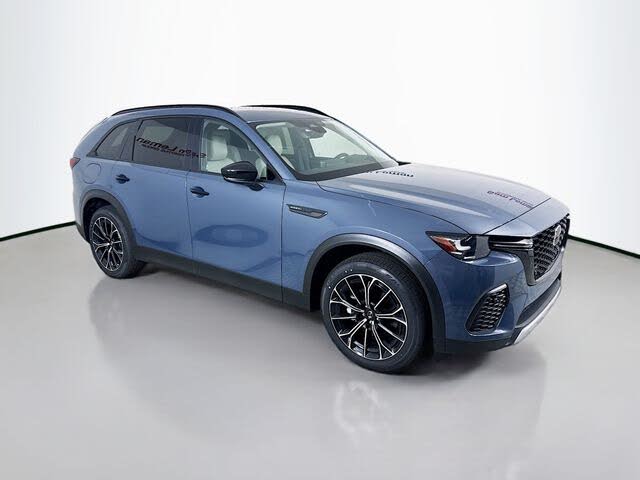 2025 Mazda CX-70 PHEV Premium AWD