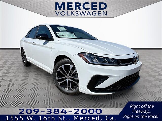 2025 Volkswagen Jetta Sport FWD