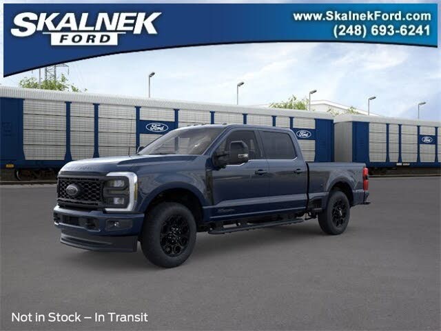 2025 Ford F-350 Super Duty Lariat Crew Cab 4WD