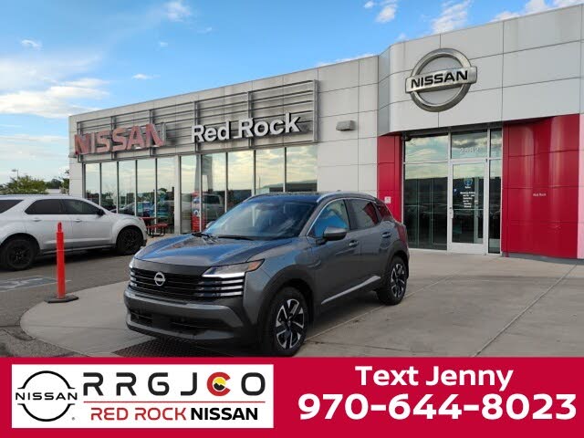 2025 Nissan Kicks SV AWD