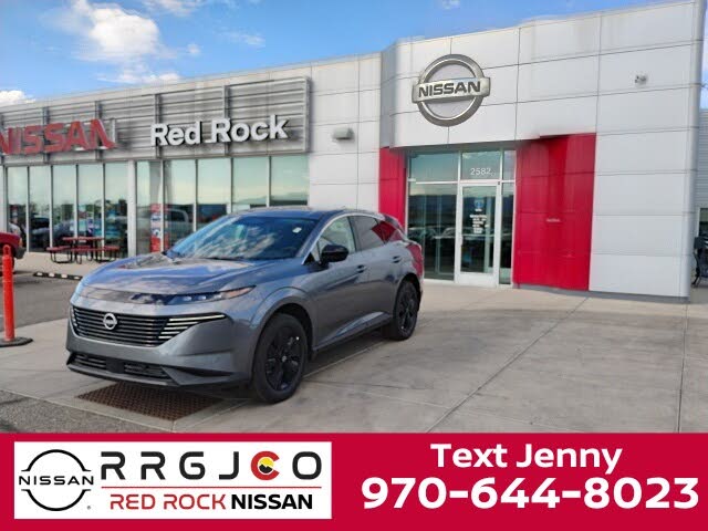 2025 Nissan Murano SV AWD