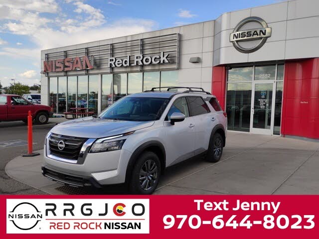 2025 Nissan Pathfinder SV 4WD