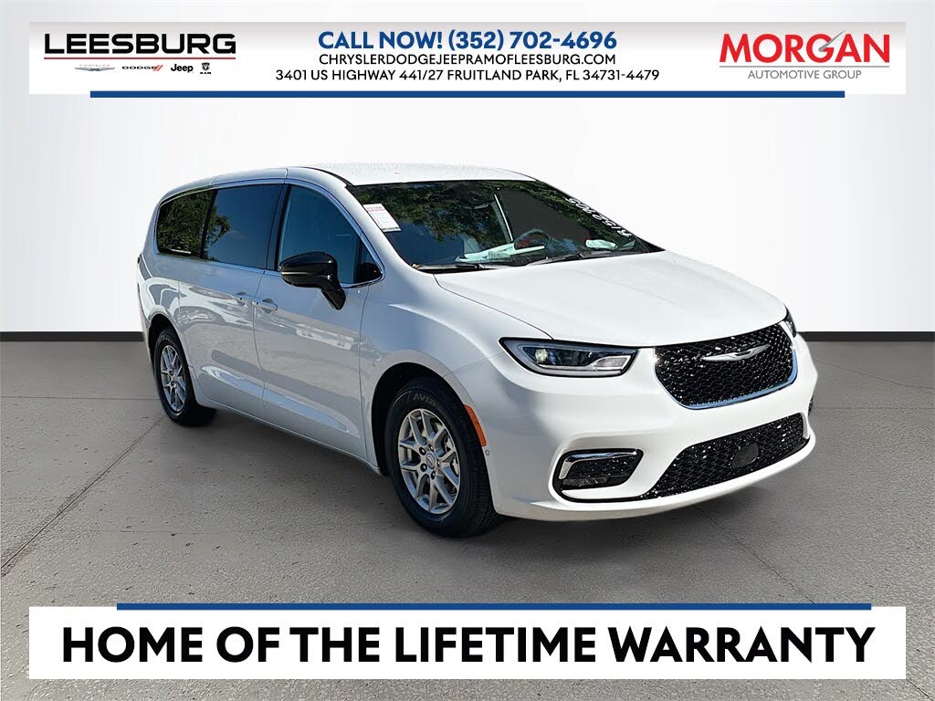 2026 Chrysler Pacifica Select FWD