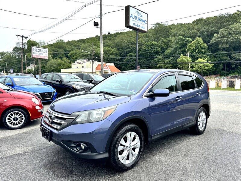 2013 Honda CR-V EX AWD