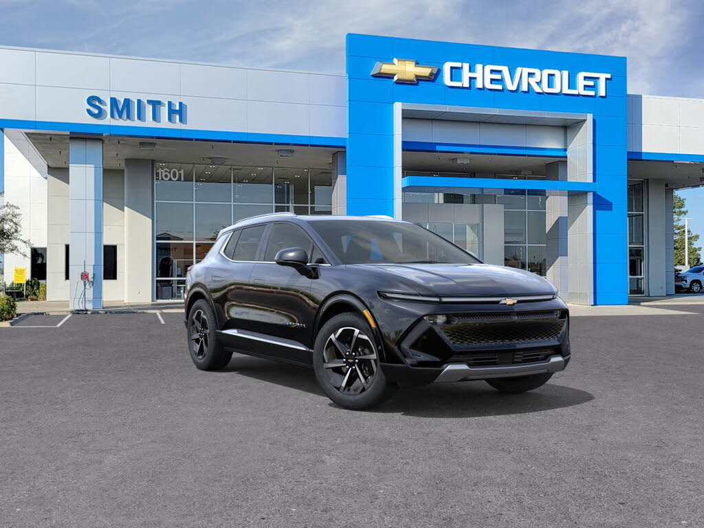 2025 Chevrolet Equinox EV LT 2 FWD