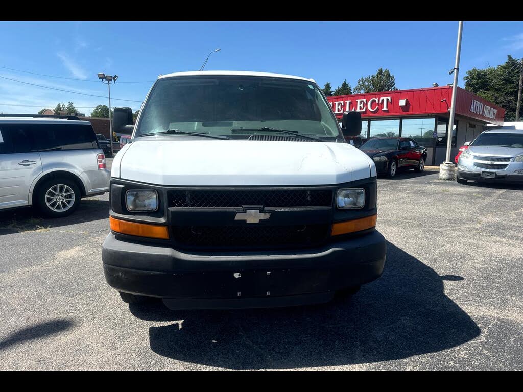 2015 Chevrolet Express Cargo 2500 RWD