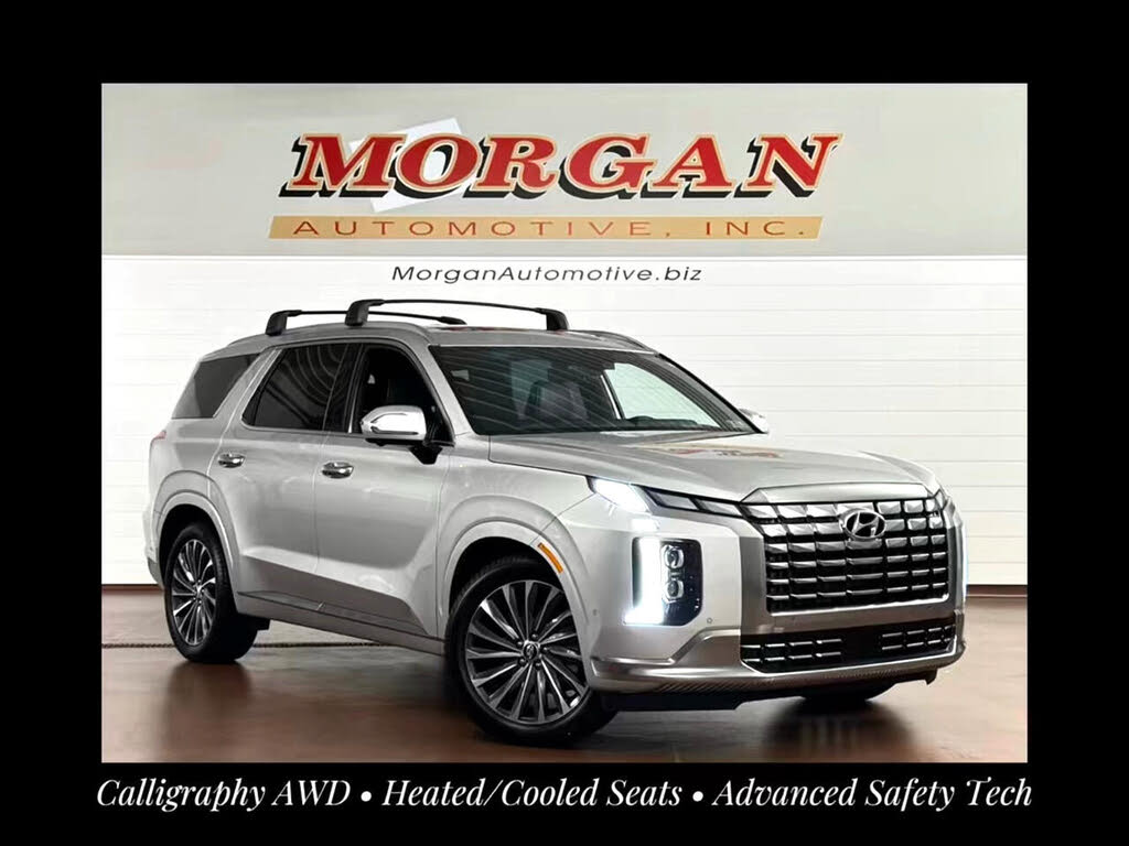 2024 Hyundai Palisade Calligraphy AWD