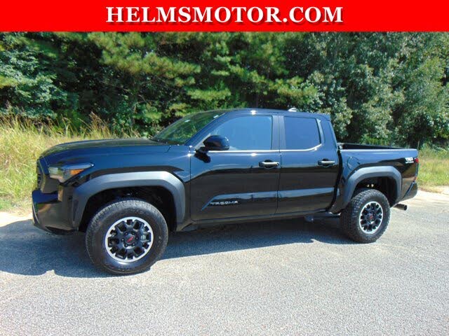 2024 Toyota Tacoma TRD Off-Road Double Cab 4WD