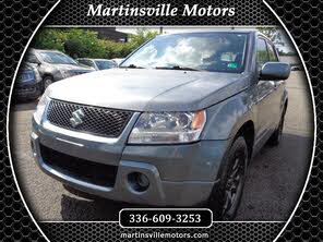 Suzuki Grand Vitara Base
