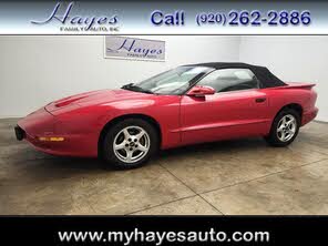 Pontiac Firebird Formula