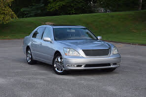 Lexus LS 430 RWD