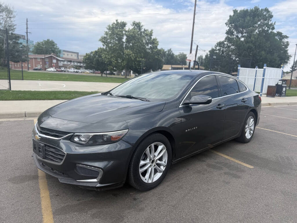 2017 Chevrolet Malibu LT FWD