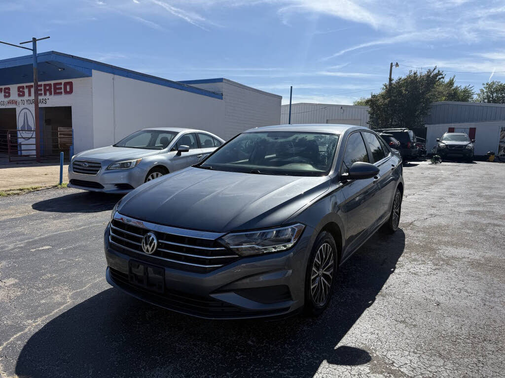 2021 Volkswagen Jetta S FWD