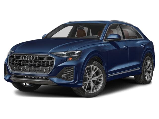 2025 Audi Q8 quattro Premium Plus 55 TFSI