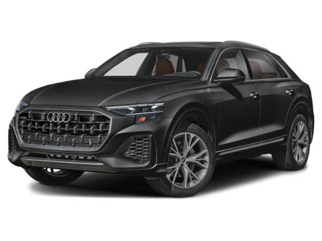 2025 Audi Q8 quattro Premium Plus 55 TFSI