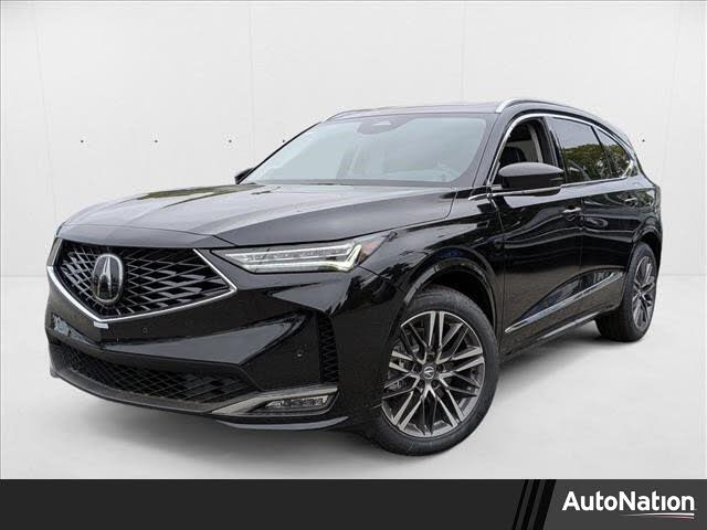 2026 Acura MDX SH-AWD with Advance Package
