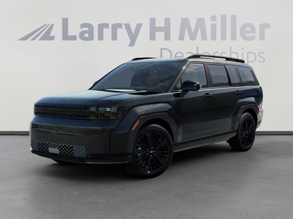 2026 Hyundai Santa Fe Hybrid Calligraphy AWD