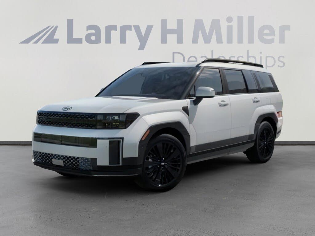 2026 Hyundai Santa Fe Hybrid Calligraphy AWD