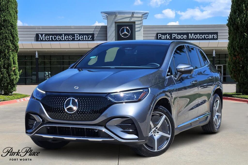 2025 Mercedes-Benz EQE SUV 350 4MATIC