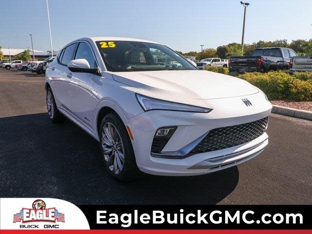 2025 Buick Envista Avenir FWD