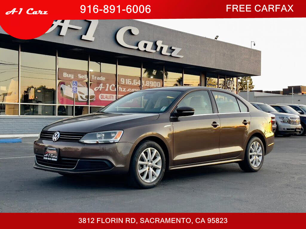 2014 Volkswagen Jetta SE