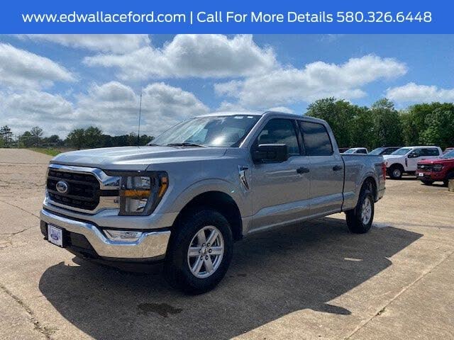 2023 Ford F-150 XLT SuperCrew LB 4WD