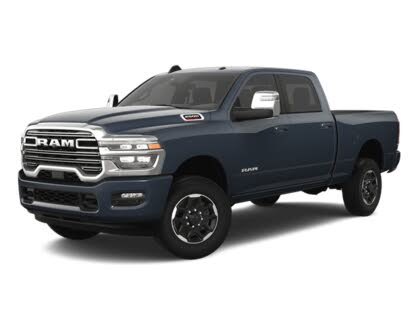 2026 RAM 2500 Laramie Crew Cab 4WD