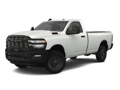 2026 RAM 2500 Tradesman LB 4WD