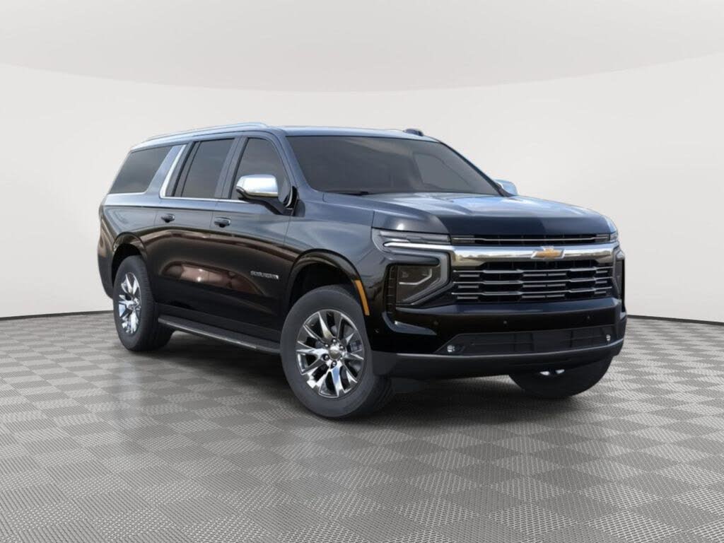 2025 Chevrolet Suburban Premier 4WD