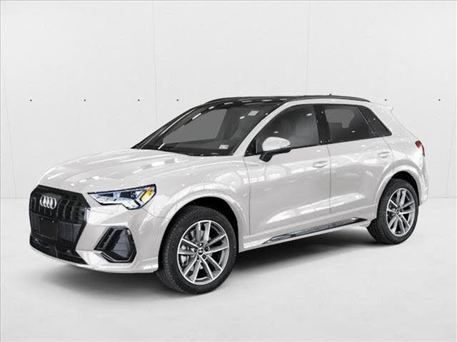 2025 Audi Q3 quattro Premium S Line 45 TFSI