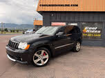 Jeep Grand Cherokee SRT8