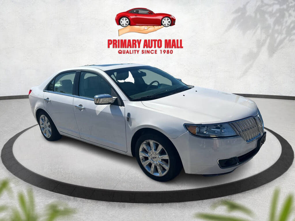 2010 Lincoln MKZ AWD