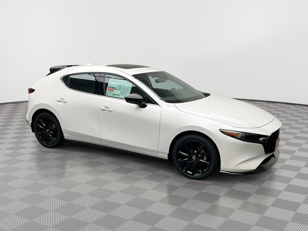 2025 Mazda MAZDA3 2.5 Turbo Premium Plus Hatchback AWD