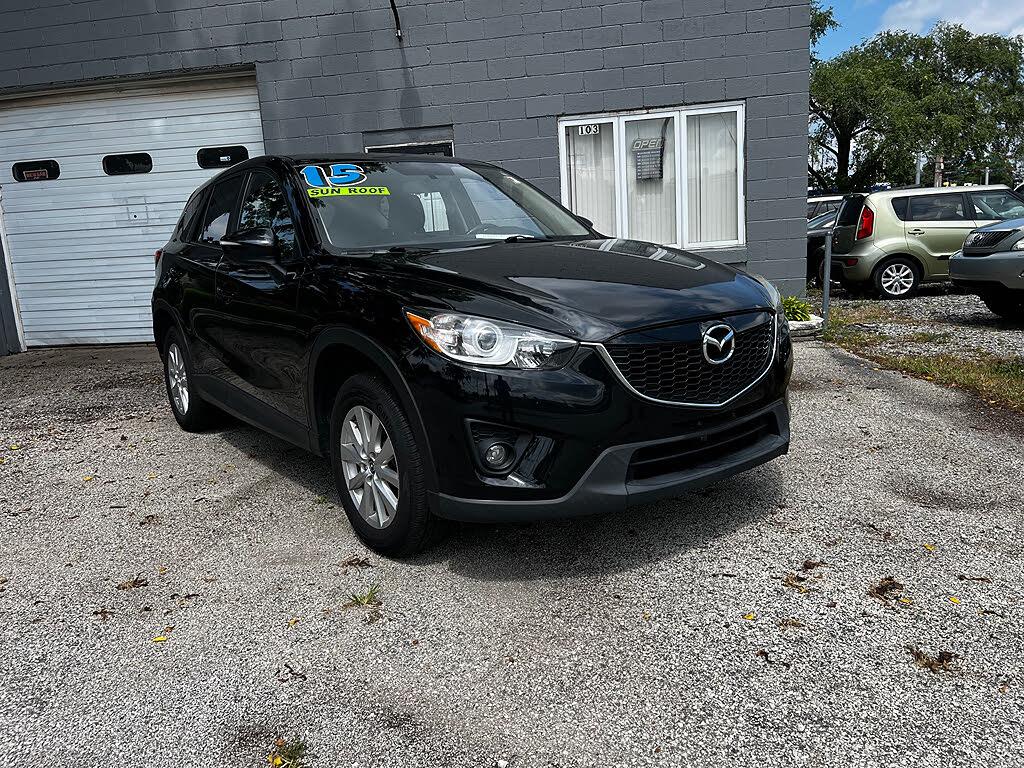 2015 Mazda CX-5 Touring AWD