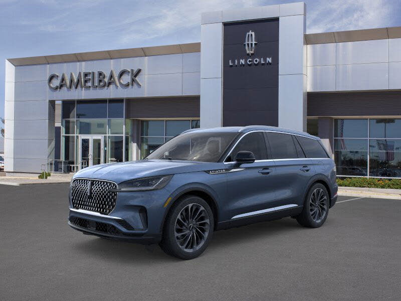 2025 Lincoln Aviator Reserve AWD