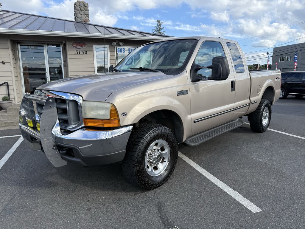 1999 Ford F-250 Super Duty Lariat 4WD Extended Cab SB