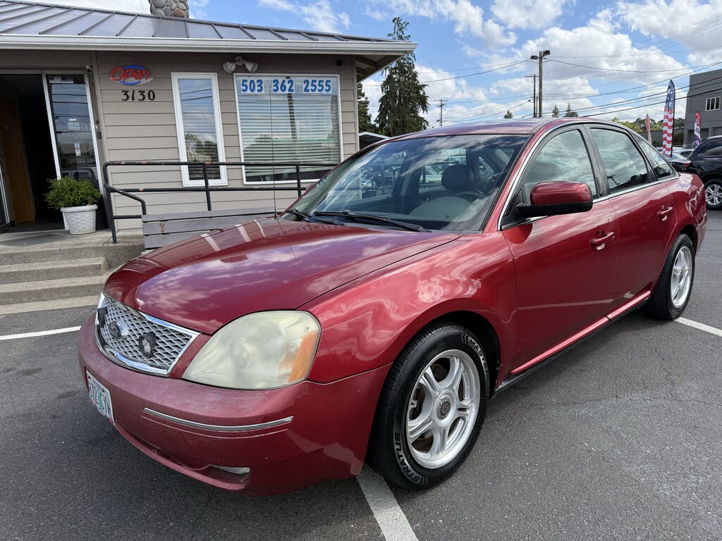2007 Ford Five Hundred SEL