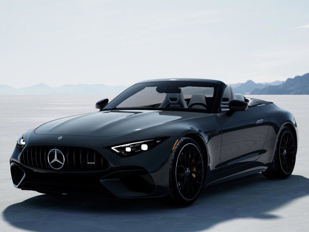 2025 Mercedes-Benz SL-Class AMG SL 63 S E Performance 4MATIC