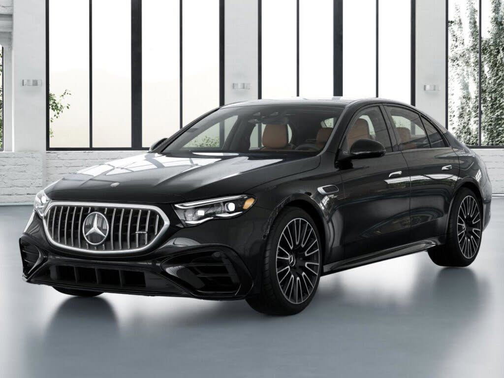 2026 Mercedes-Benz E-Class AMG E 53 Hybrid 4MATIC+