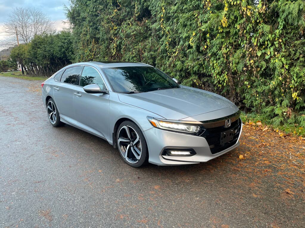 Honda Accord 1.5T Sport FWD 2018