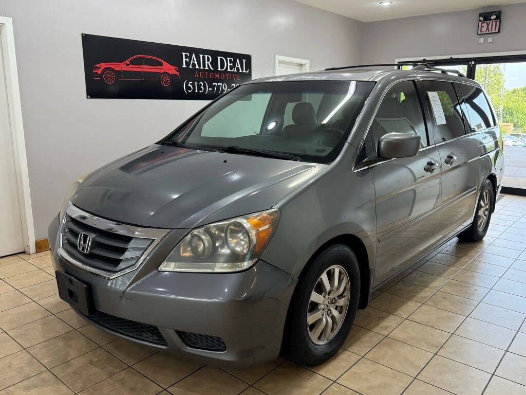 2009 Honda Odyssey EX-L FWD with DVD