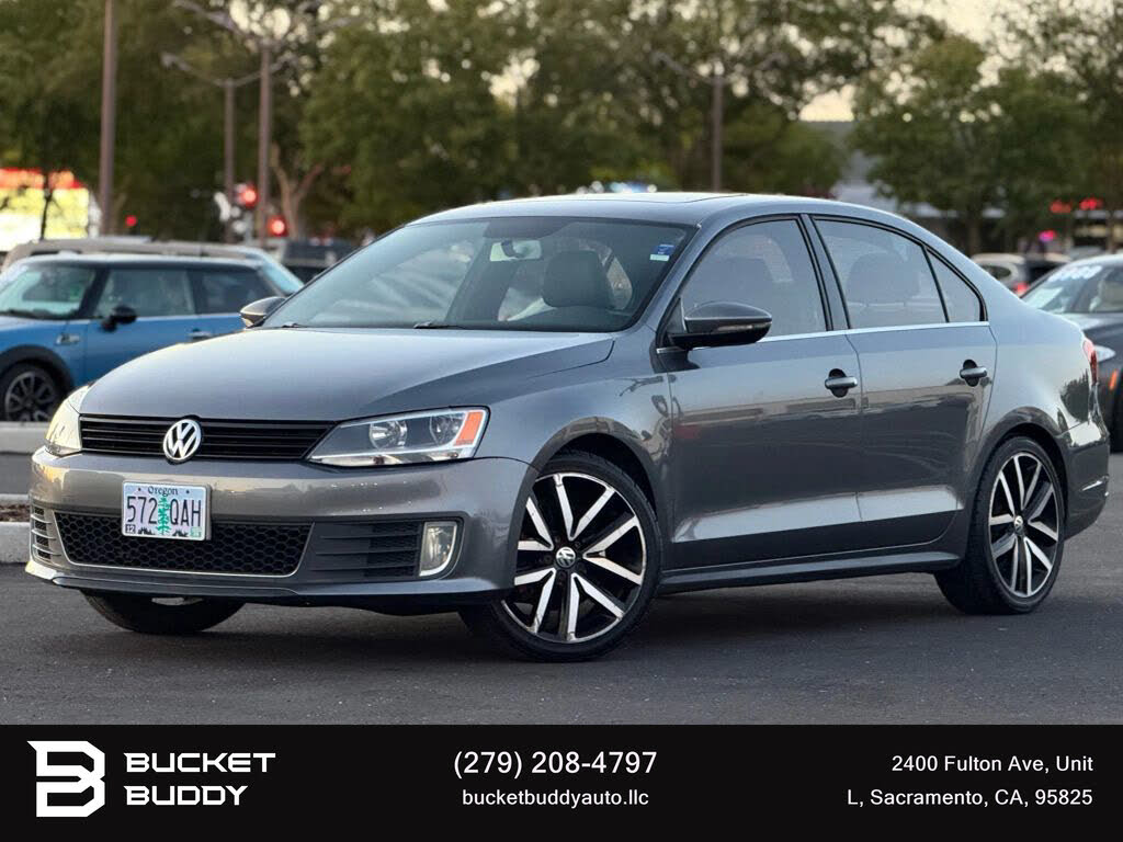 2014 Volkswagen Jetta GLI Autobahn FWD