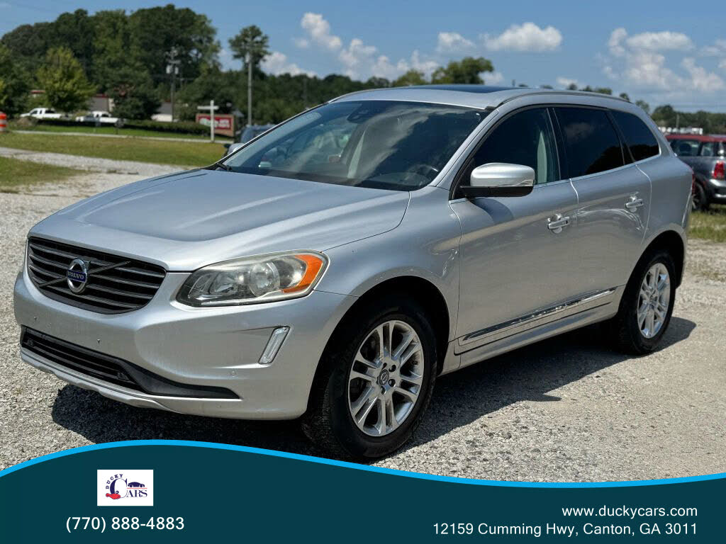 2014 Volvo XC60 3.2 Premier