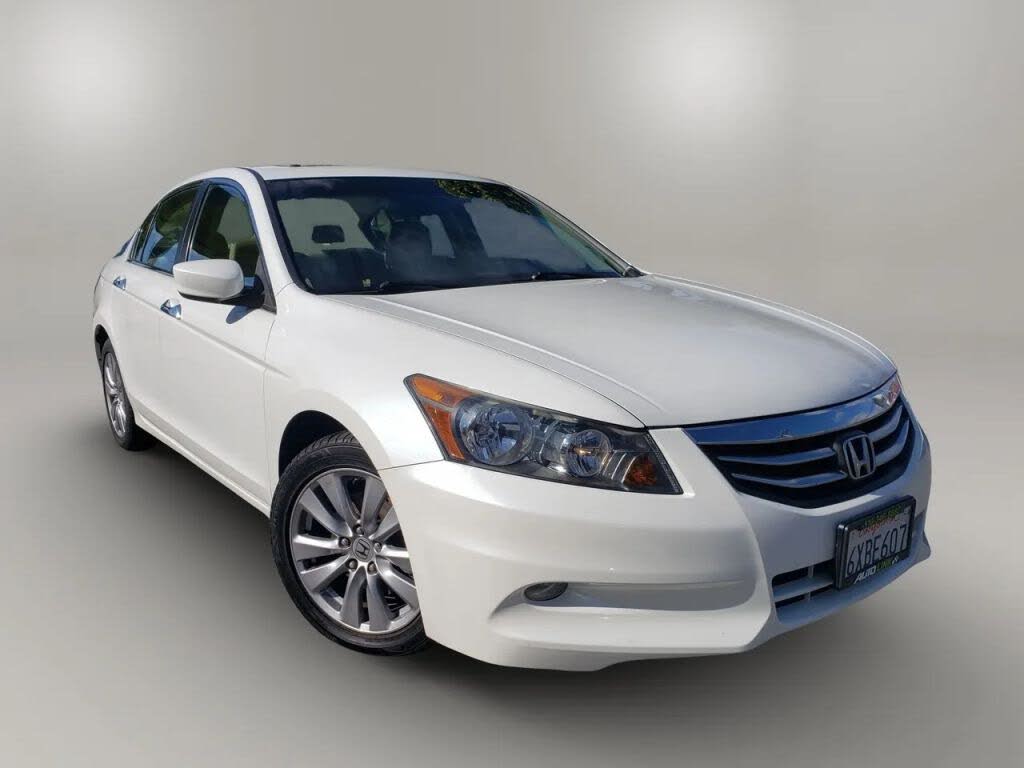 2012 Honda Accord EX-L V6