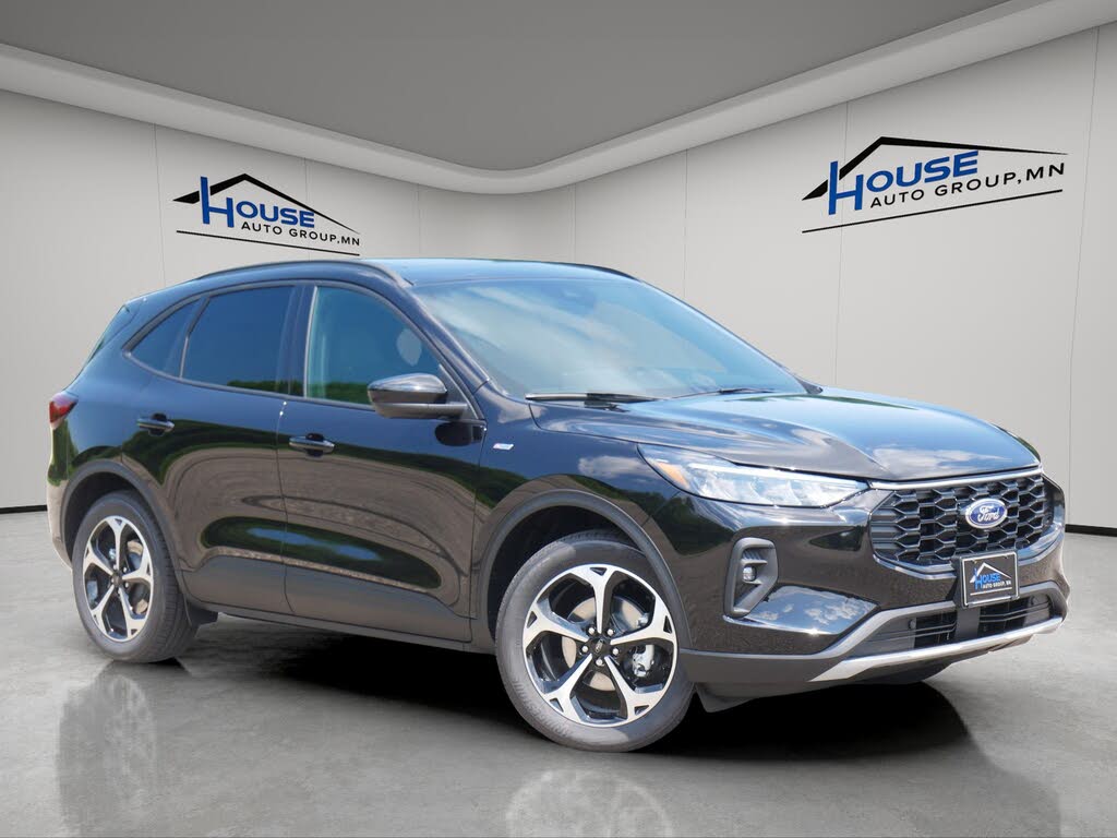 2025 Ford Escape Hybrid ST-Line Select AWD
