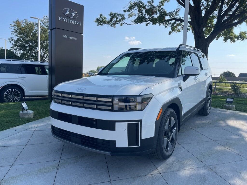 2026 Hyundai Santa Fe Hybrid SEL FWD