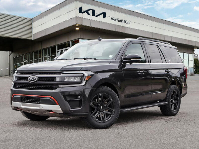 2022 Ford Expedition Timberline 4WD