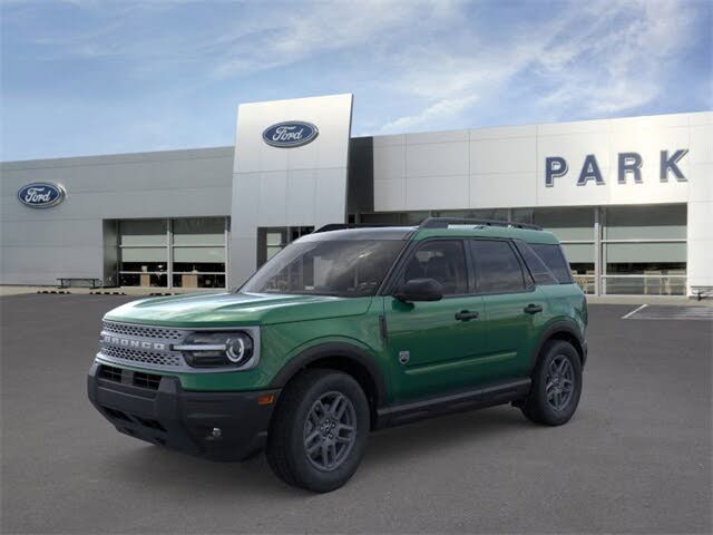 2025 Ford Bronco Sport Big Bend AWD