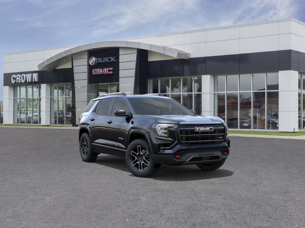 2026 GMC Terrain AT4 AWD